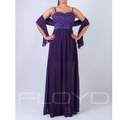 C5106-109_LACE SEQUINS INDIGO