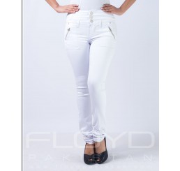 JNS578_PLAIN WHITE