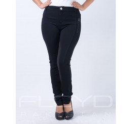 P5049-53_ZAR MILANO ZIP POCKETS_BLACK