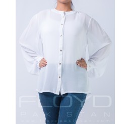 ST5016_PLAIN WHITE