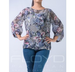 T5001-04_FLORAL MULTI COLOUR