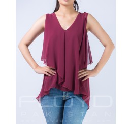 T5033-36_FLAT MAROON