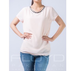 T5090-93_GLASS LACE  ROUND NECK PEACH