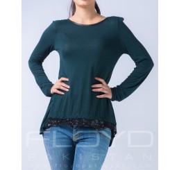 T5166-169_LEATHER EDGE DARK GREEN