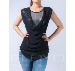 T5218-219_SILVER SEQUINS FRONT BLACK